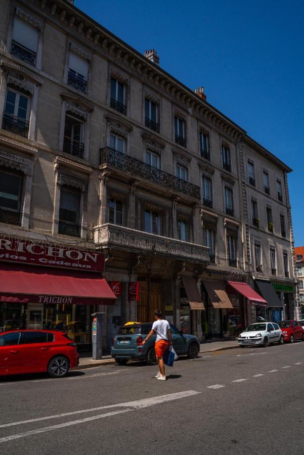 L'Etoile Grenobloise Lejlighed Grenoble Eksteriør billede
